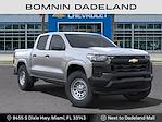 New 2025 Chevrolet Colorado Work Truck Crew Cab Pickup for sale #S1174244 - photo 7