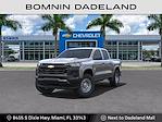 New 2025 Chevrolet Colorado Work Truck Crew Cab Pickup for sale #S1174244 - photo 8