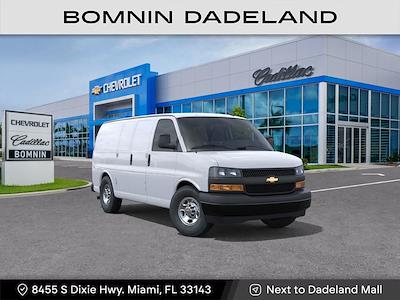 New 2025 Chevrolet Express 2500 Empty Cargo Van for sale #S1176429 - photo 1
