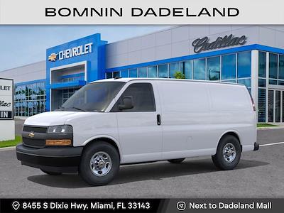 New 2025 Chevrolet Express 2500 Empty Cargo Van for sale #S1176429 - photo 2