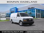 New 2025 Chevrolet Express 2500 Empty Cargo Van for sale #S1176429 - photo 1