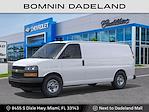 New 2025 Chevrolet Express 2500 Empty Cargo Van for sale #S1176429 - photo 2