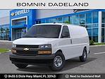 New 2025 Chevrolet Express 2500 Empty Cargo Van for sale #S1176429 - photo 7