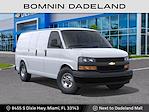 New 2025 Chevrolet Express 2500 Empty Cargo Van for sale #S1176429 - photo 8