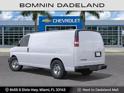 New 2025 Chevrolet Express 2500 Empty Cargo Van for sale #S1177192 - photo 2