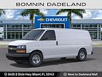 New 2025 Chevrolet Express 2500 Empty Cargo Van for sale #S1177192 - photo 1