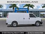 New 2025 Chevrolet Express 2500 Empty Cargo Van for sale #S1177192 - photo 4