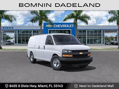 New 2025 Chevrolet Express 2500 Empty Cargo Van for sale #S1183000 - photo 1