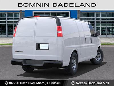 New 2025 Chevrolet Express 2500 Empty Cargo Van for sale #S1183000 - photo 2