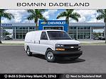 New 2025 Chevrolet Express 2500 Empty Cargo Van for sale #S1183000 - photo 1