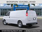New 2025 Chevrolet Express 2500 Empty Cargo Van for sale #S1183000 - photo 4