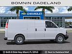 New 2025 Chevrolet Express 2500 Empty Cargo Van for sale #S1183000 - photo 5