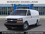New 2025 Chevrolet Express 2500 Empty Cargo Van for sale #S1183000 - photo 6