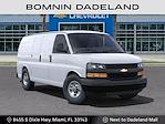 New 2025 Chevrolet Express 2500 Empty Cargo Van for sale #S1183000 - photo 7