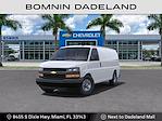New 2025 Chevrolet Express 2500 Empty Cargo Van for sale #S1183000 - photo 8