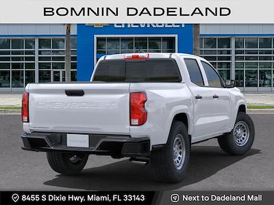 New 2025 Chevrolet Colorado Work Truck Crew Cab Pickup for sale #S1184740 - photo 2