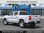 New 2025 Chevrolet Colorado Work Truck Crew Cab Pickup for sale #S1184740 - photo 4