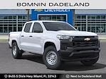 New 2025 Chevrolet Colorado Work Truck Crew Cab Pickup for sale #S1184740 - photo 7