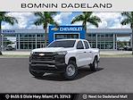 New 2025 Chevrolet Colorado Work Truck Crew Cab Pickup for sale #S1184740 - photo 8