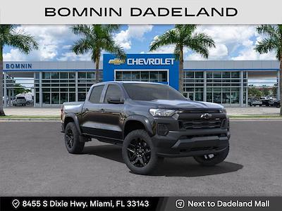 New 2025 Chevrolet Colorado Trail Boss Crew Cab 4WD Pickup for sale #S1188562 - photo 1