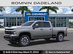 New 2025 Chevrolet Silverado 2500 Custom Crew Cab 4WD Pickup for sale #S1190943 - photo 3