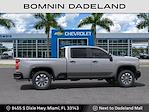 New 2025 Chevrolet Silverado 2500 Custom Crew Cab 4WD Pickup for sale #S1190943 - photo 5
