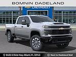 New 2025 Chevrolet Silverado 2500 Custom Crew Cab 4WD Pickup for sale #S1190943 - photo 7
