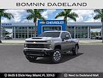New 2025 Chevrolet Silverado 2500 Custom Crew Cab 4WD Pickup for sale #S1190943 - photo 8
