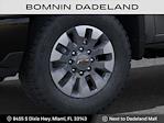 New 2025 Chevrolet Silverado 2500 Custom Crew Cab 4WD Pickup for sale #S1190943 - photo 9
