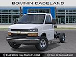 New 2025 Chevrolet Express 3500 Cutaway for sale #S1194859 - photo 7