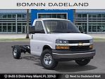New 2025 Chevrolet Express 3500 Cutaway for sale #S1194859 - photo 8