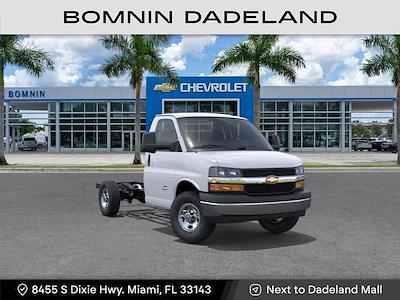 New 2025 Chevrolet Express 3500 Cutaway for sale #S1194898 - photo 1