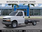 New 2025 Chevrolet Express 3500 Cutaway for sale #S1194898 - photo 3