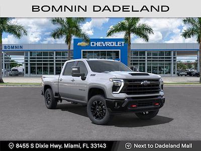 New 2025 Chevrolet Silverado 2500 LT Crew Cab 4WD Pickup for sale #S1213277 - photo 1