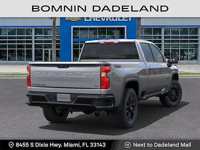 New 2025 Chevrolet Silverado 2500 LT Crew Cab 4WD Pickup for sale #S1213277 - photo 2