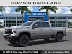 New 2025 Chevrolet Silverado 2500 LT Crew Cab 4WD Pickup for sale #S1213277 - photo 3