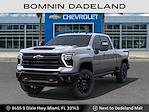New 2025 Chevrolet Silverado 2500 LT Crew Cab 4WD Pickup for sale #S1213277 - photo 6