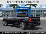New 2025 Chevrolet Silverado 2500 Custom Crew Cab 4WD Pickup for sale #S1213776 - photo 4
