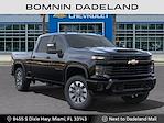 New 2025 Chevrolet Silverado 2500 Custom Crew Cab 4WD Pickup for sale #S1213776 - photo 7