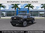New 2025 Chevrolet Silverado 2500 Custom Crew Cab 4WD Pickup for sale #S1213776 - photo 8
