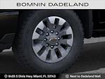 New 2025 Chevrolet Silverado 2500 Custom Crew Cab 4WD Pickup for sale #S1213776 - photo 9