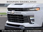New 2025 Chevrolet Silverado 2500 Custom Crew Cab 4WD Pickup for sale #S1213802 - photo 13