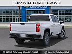 New 2025 Chevrolet Silverado 2500 Custom Crew Cab 4WD Pickup for sale #S1213802 - photo 2