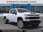 New 2025 Chevrolet Silverado 2500 Custom Crew Cab 4WD Pickup for sale #S1213802 - photo 7
