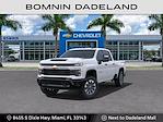 New 2025 Chevrolet Silverado 2500 Custom Crew Cab 4WD Pickup for sale #S1213802 - photo 8