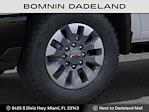 New 2025 Chevrolet Silverado 2500 Custom Crew Cab 4WD Pickup for sale #S1213802 - photo 9