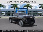 New 2025 Chevrolet Silverado 2500 Custom Crew Cab 4WD Pickup for sale #S1213991 - photo 1
