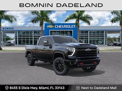 New 2025 Chevrolet Silverado 2500 LT Crew Cab 4WD Pickup for sale #S1215483 - photo 1