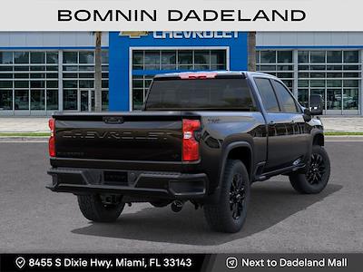 New 2025 Chevrolet Silverado 2500 LT Crew Cab 4WD Pickup for sale #S1215483 - photo 2
