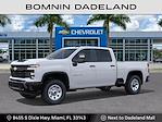 New 2025 Chevrolet Silverado 2500 Work Truck Crew Cab 4WD Pickup for sale #S1215880 - photo 3